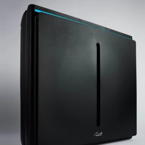 RABBIT A3 ULTRA QUIET AIR PURIFIER BLACK