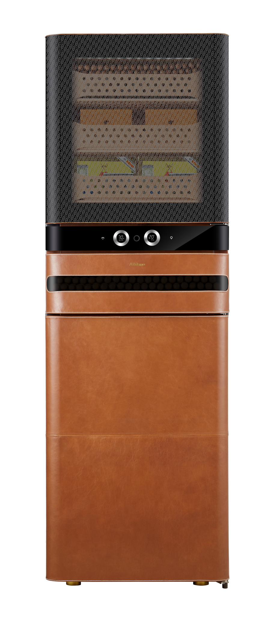 CIGAR HUMIDOR AFIDANO JC376A Luxury Cigar Humidors