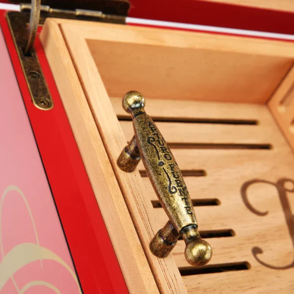 TABLE HUMIDOR THE OX SOCIETY HEMINGWAY - Image 7