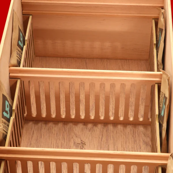 TABLE HUMIDOR THE OX SOCIETY DON CARLOS - Image 5