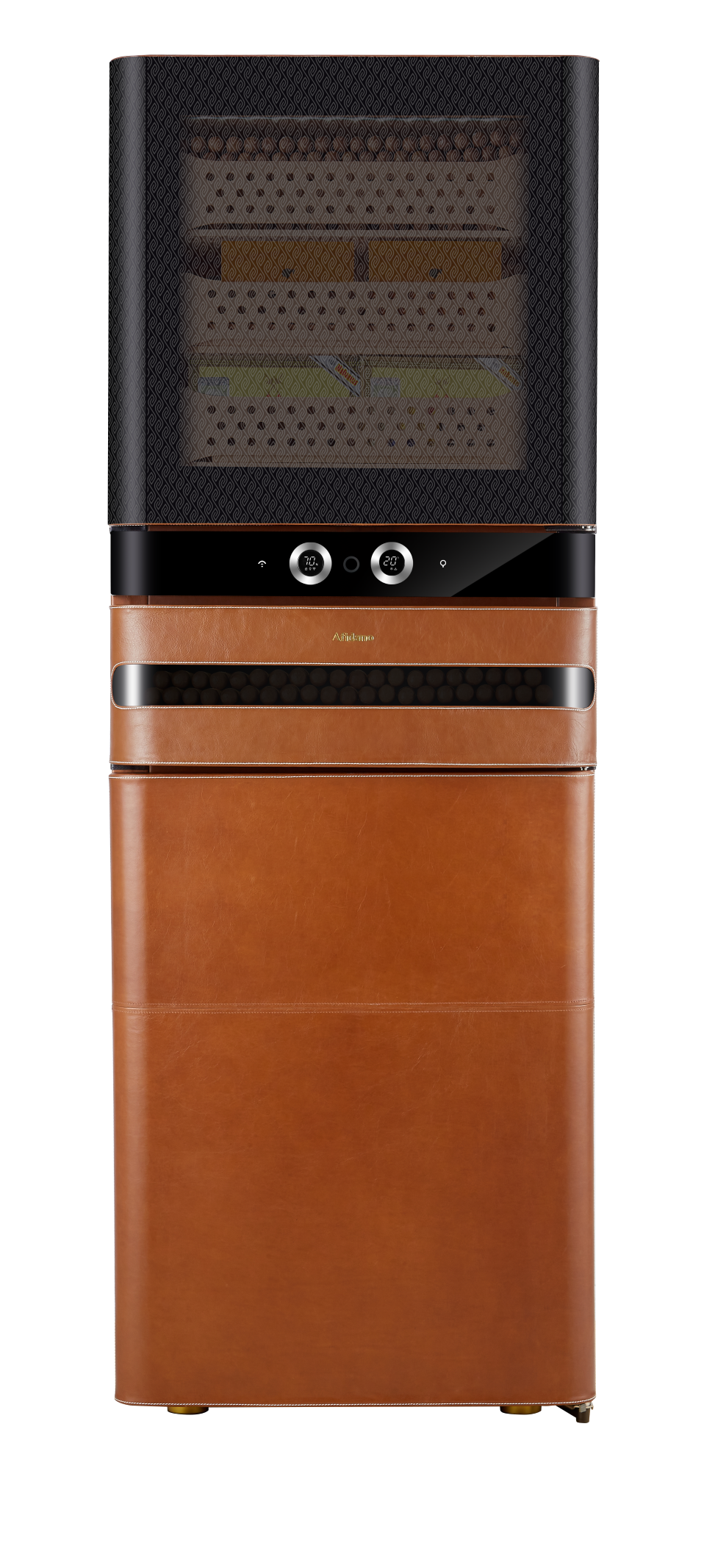 CIGAR HUMIDOR AFIDANO JC272A Luxury Cigar Humidors