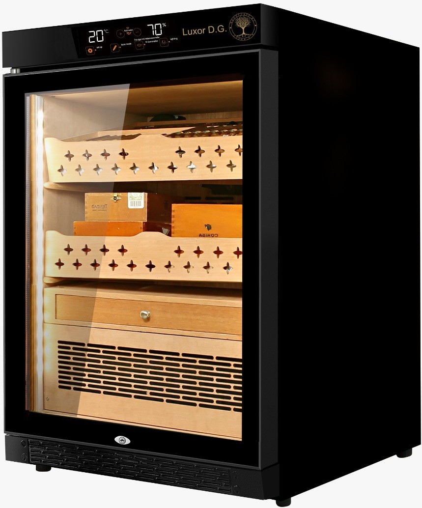 CIGAR HUMIDOR LUX 800