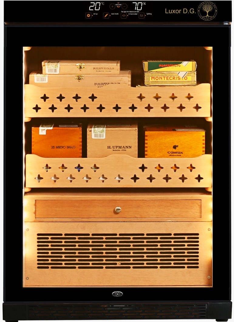 CIGAR HUMIDOR LUX 800 - Image 2