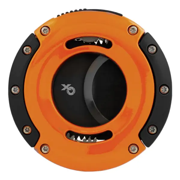 CUTTER XIKAR BLACK BLADE XO ORANGE