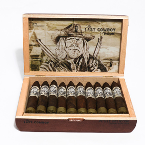 LAST COWBOY BY SINISTRO SCALA MADURO