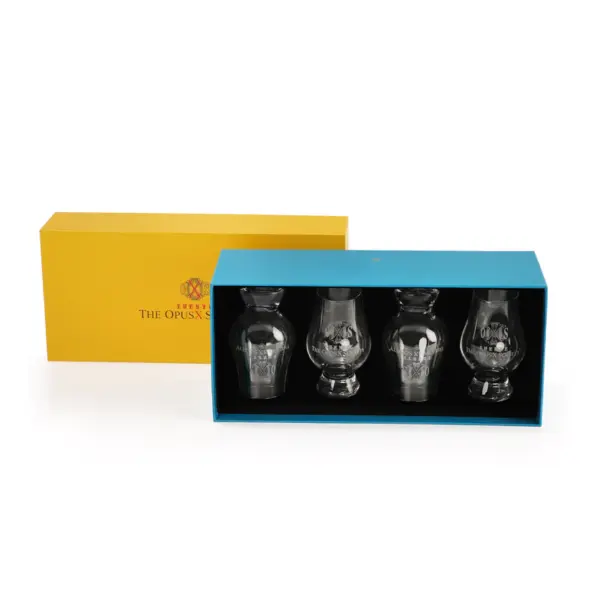 WHISKEY CRISTAL GLASSES GLENCAIRN OPUS X - Image 5