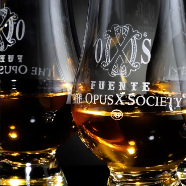 WHISKEY CRISTAL GLASSES GLENCAIRN OPUS X - Image 2
