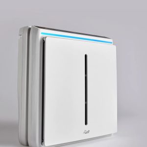 RABBIT A3 ULTRA QUIET AIR PURIFIER WHITE