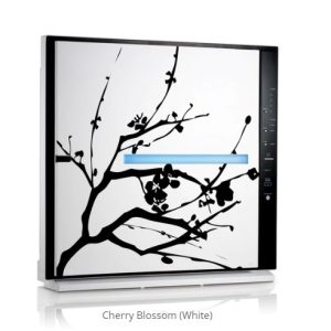 RABBIT A3 ULTRA QUIET AIR PURIFIER CHERRY BLOSSOM