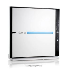 RABBIT MINUS A2 ULTRA QUIET AIR PURIFIER WHITE