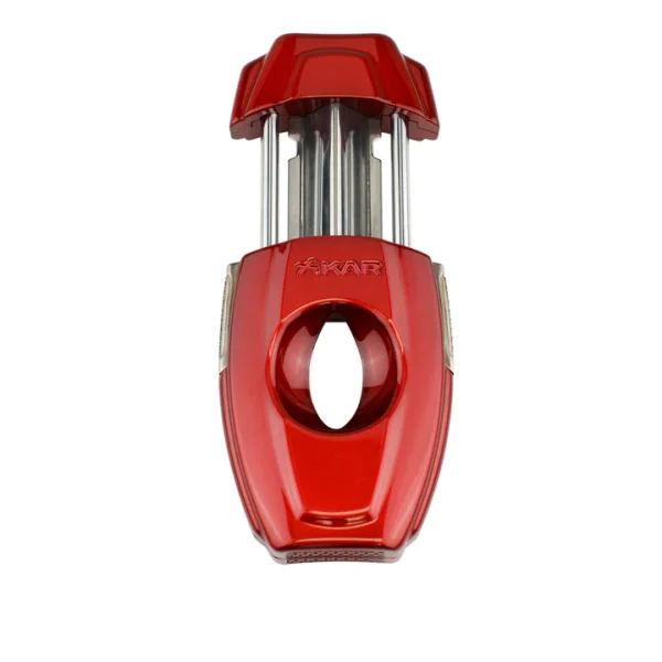 CUTTER XIKAR V-CUT RED