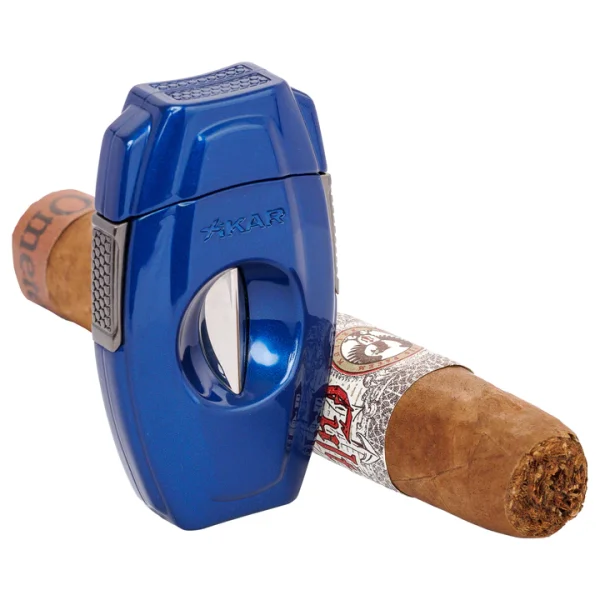 CUTTER XIKAR V-CUT BLUE - Image 2
