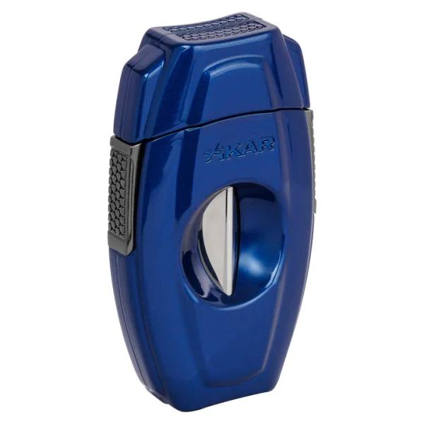 CUTTER XIKAR V-CUT BLUE