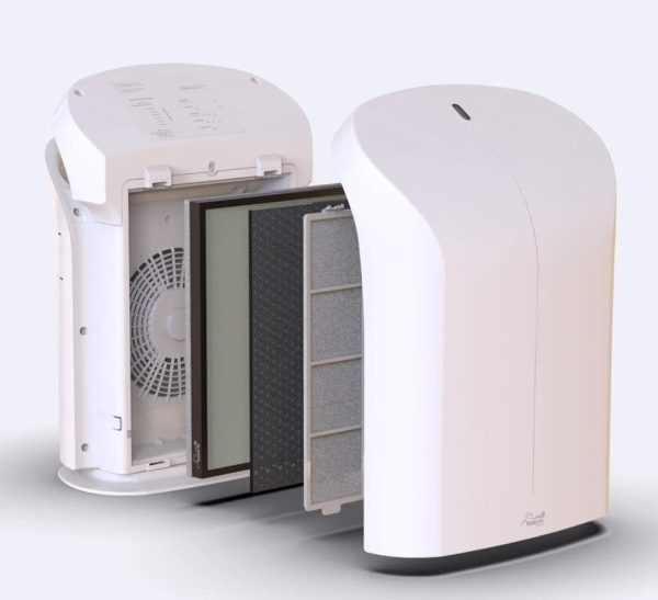 RABBIT AIR BioGS 2.0 MODEL SPA-550A - Image 3
