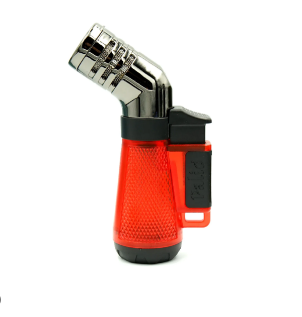 LIGHTER JET PALIO SQUADRA ANGLE RED