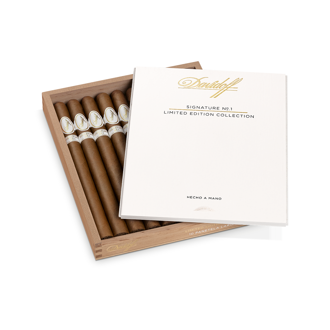 DAVIDOFF SIGNATURE NR.1 2023  10/BOX - Image 2