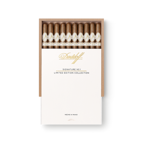 DAVIDOFF SIGNATURE NR.1 2023  10/BOX