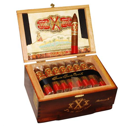FUENTE FUENTE OPUS X BELICOSO XXX 42/BOX - Image 3