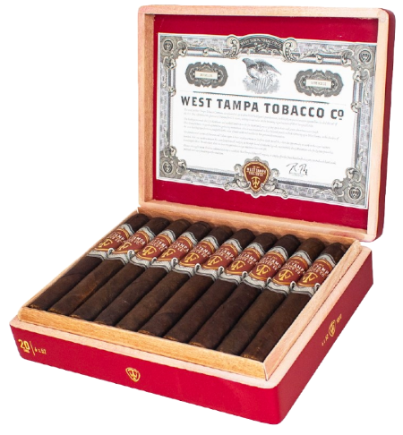 WEST TAMPA RED TORO 6X60  20/BOX